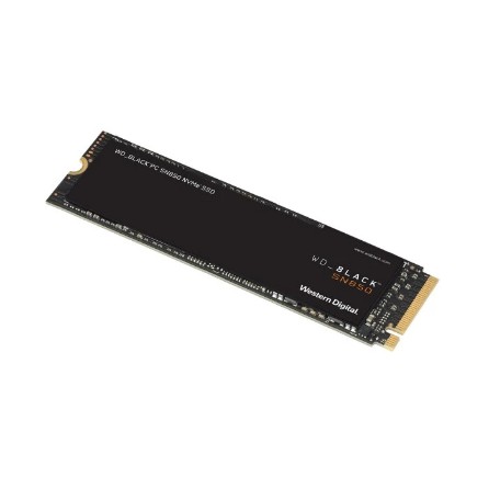 SSD WD Black SN850 500GB M.2 NVMe PCIe &quot; Gen4 x4 &quot;