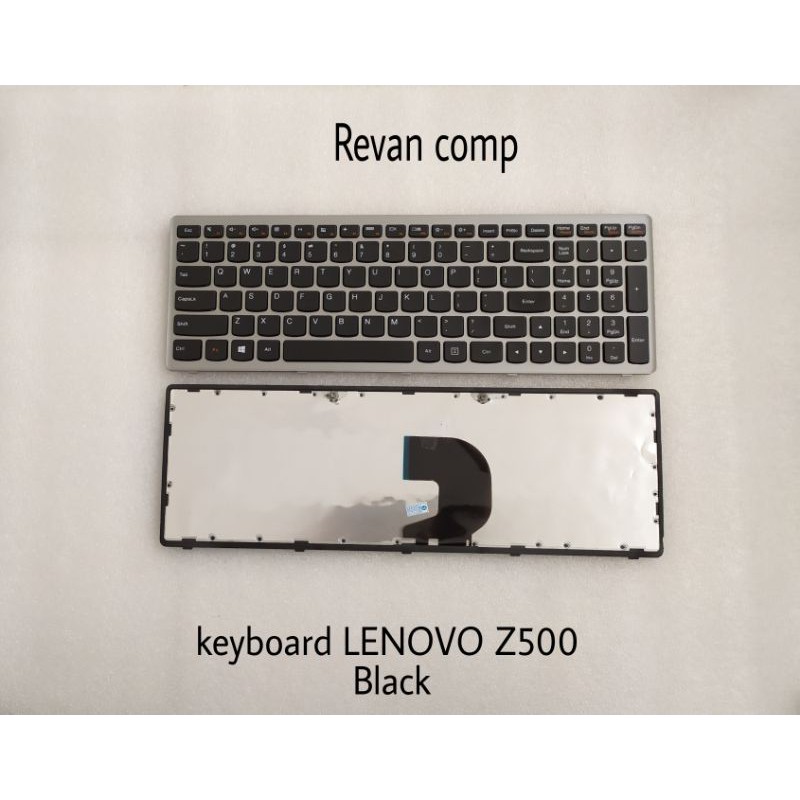 keyboard LENOVO Z500 numerick