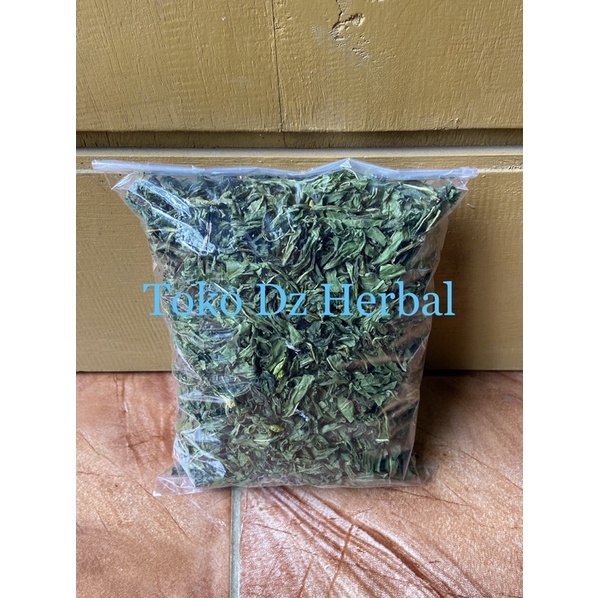 

Daun kitolod kering atau kitolo kering alami-az