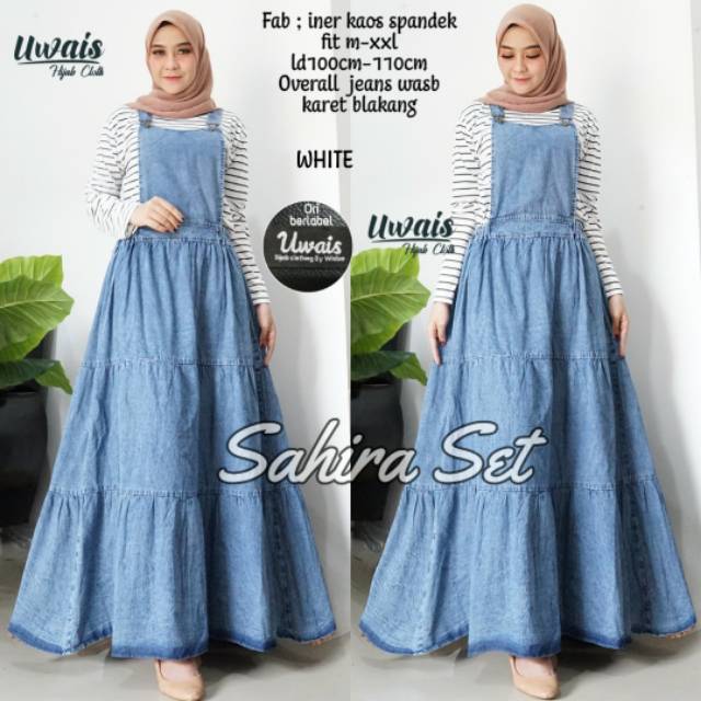 Sahira set by Uwais