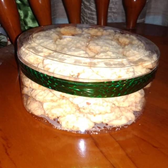 

Kue Kering Sagu Keju