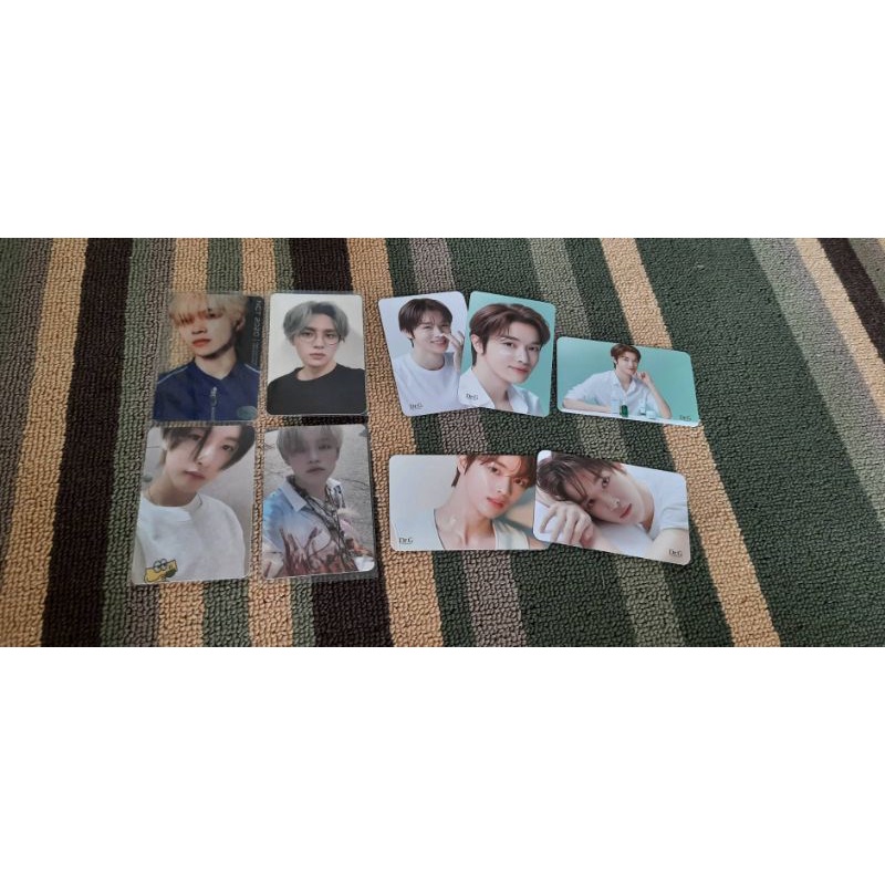 NCT RIIZE Hot Sauce PC  Yizhiyu Tin Case Future Dr. G