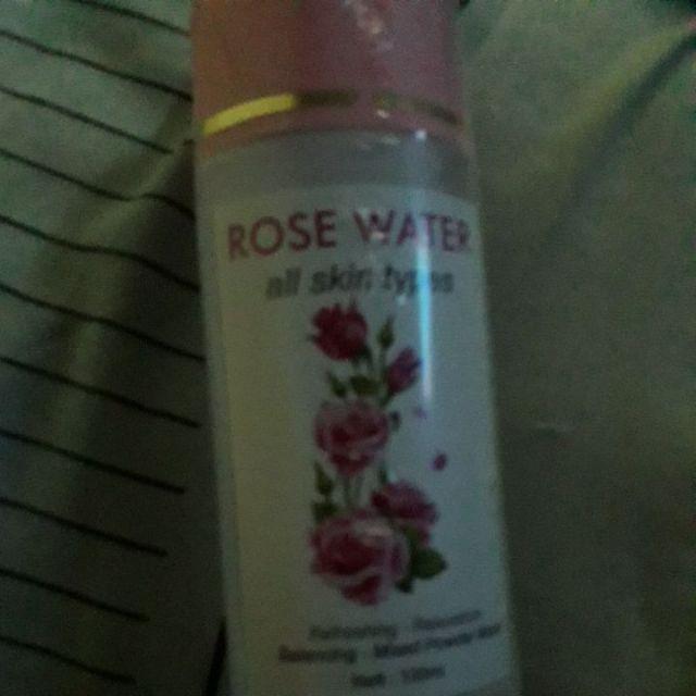 Air Mawar Murni 100ml
