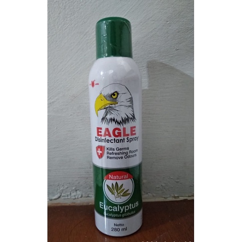 EAGLE EUCALYPTUS DISINFEKTAN SPRAY 280ml