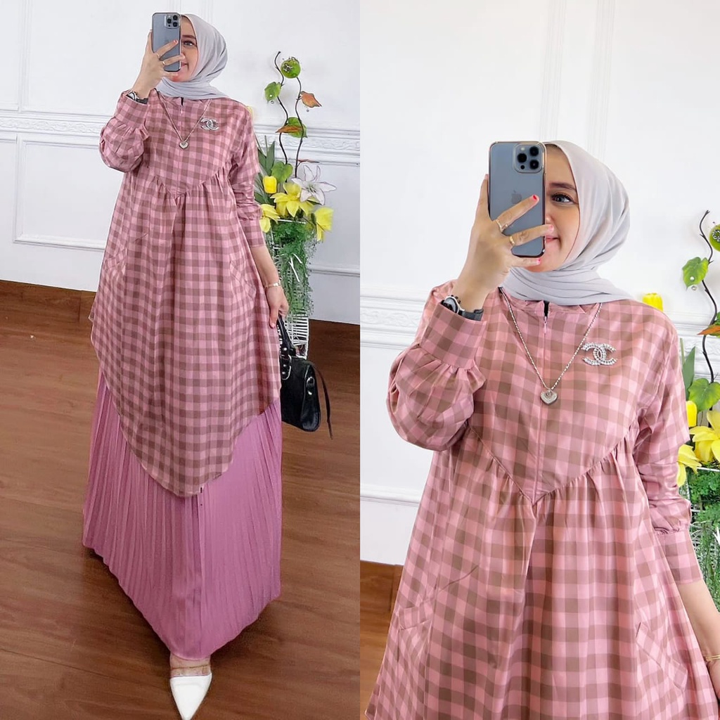 SET TUNIK MARIANA