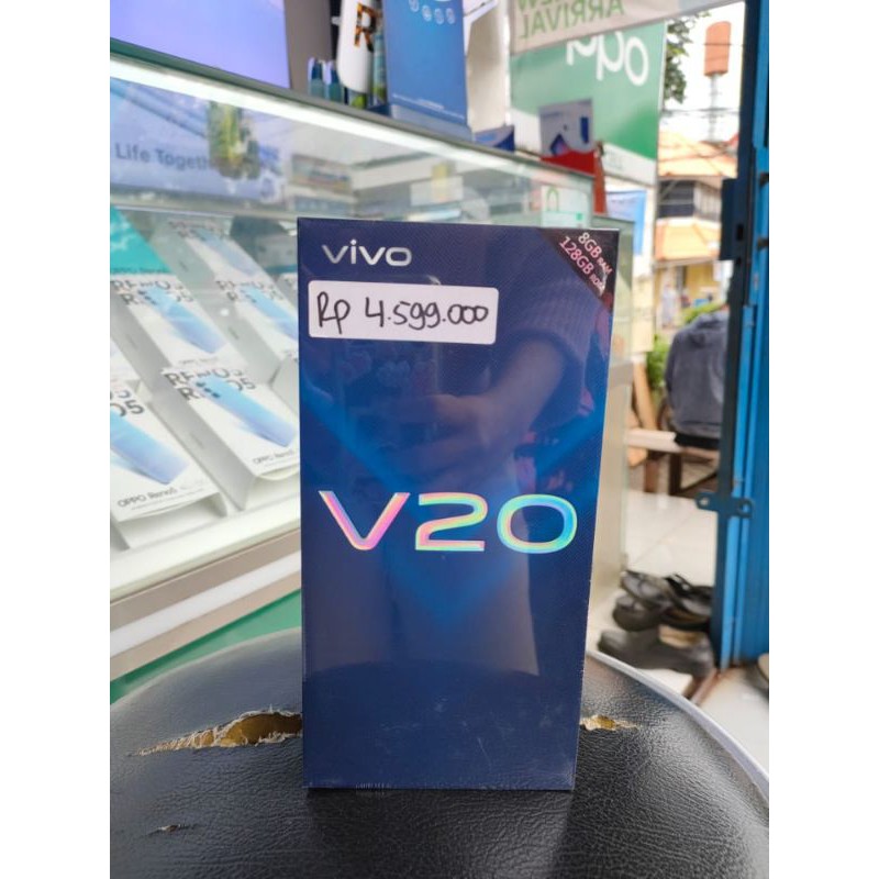 Vivo V20 Nfc