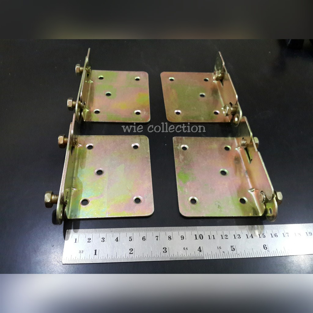 HAK DIPAN RANJANG / ENGSEL DIPAN / HAK TEMPAT TIDUR