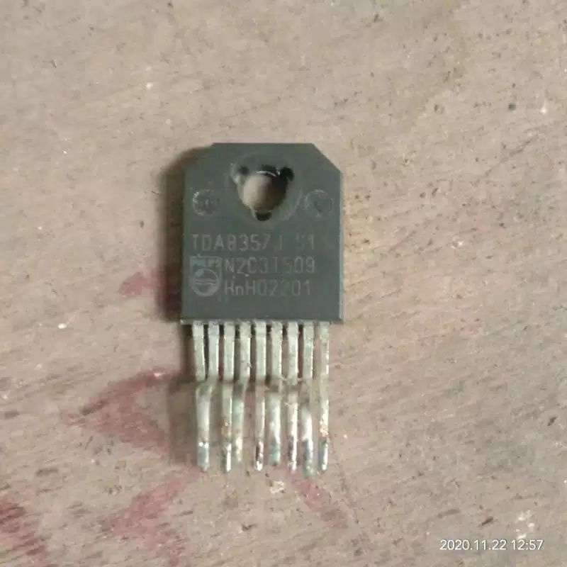 

tda8357j