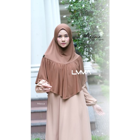 Asima Bergo antem by Umma | FREE GIFT | Bergo Umma