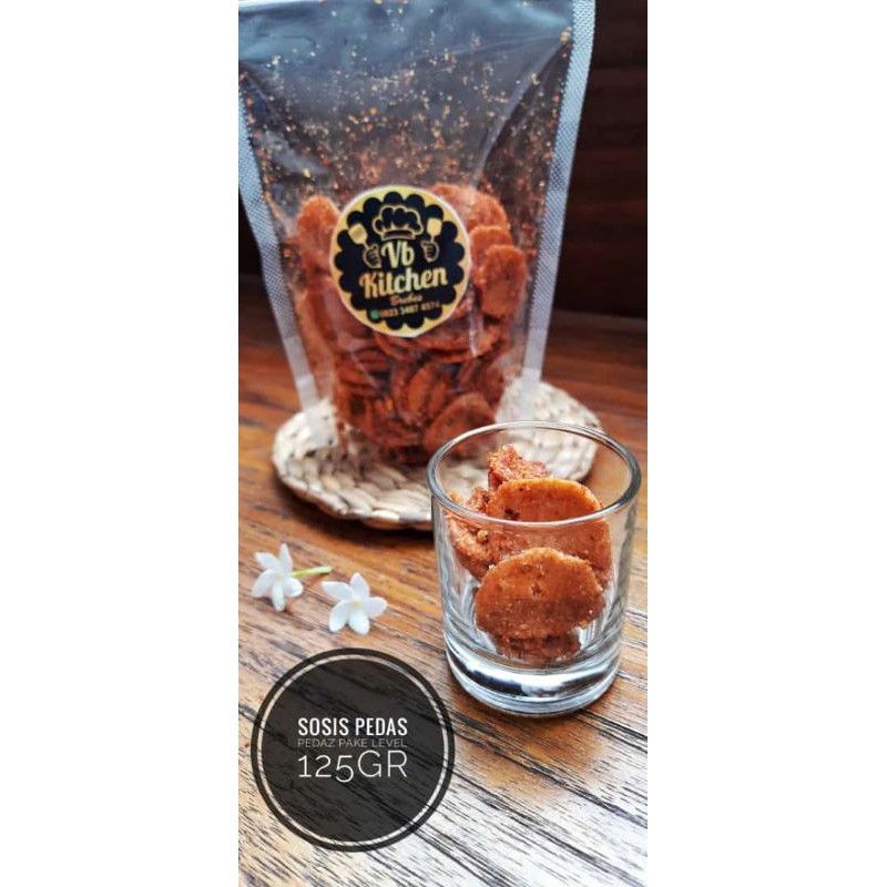 

sosis goreng pedas 125gr