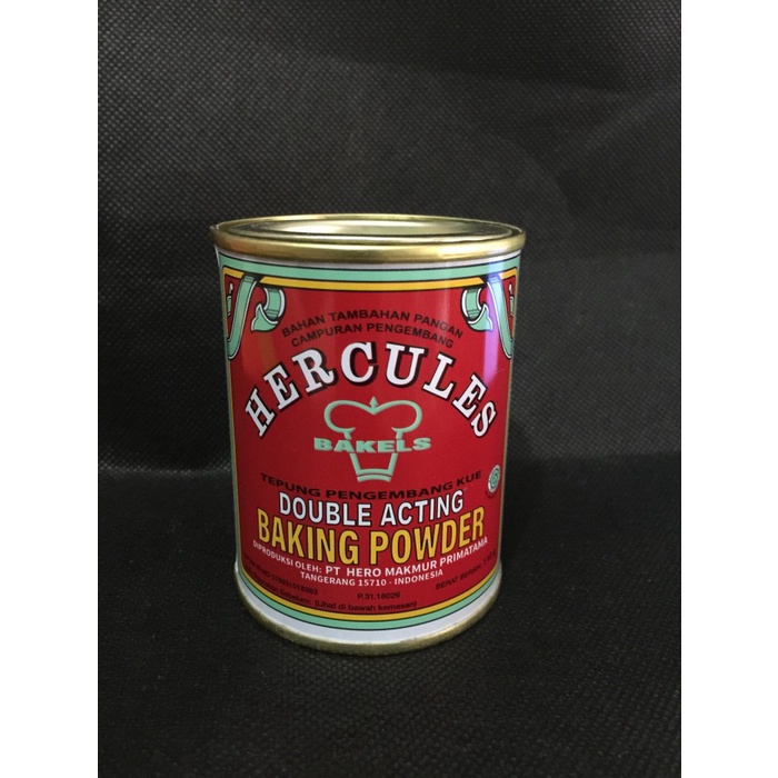 

Ht62D Hercules Tepung Baking Powder Double Acting (Bpda) 110 Gram Ht5Hh