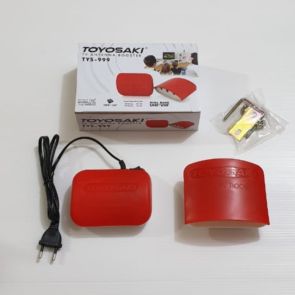 Booster Antena Toyosaki Penguat Signal TV