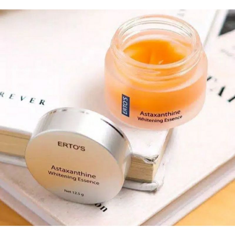 Ertos Astaxanthine whitening