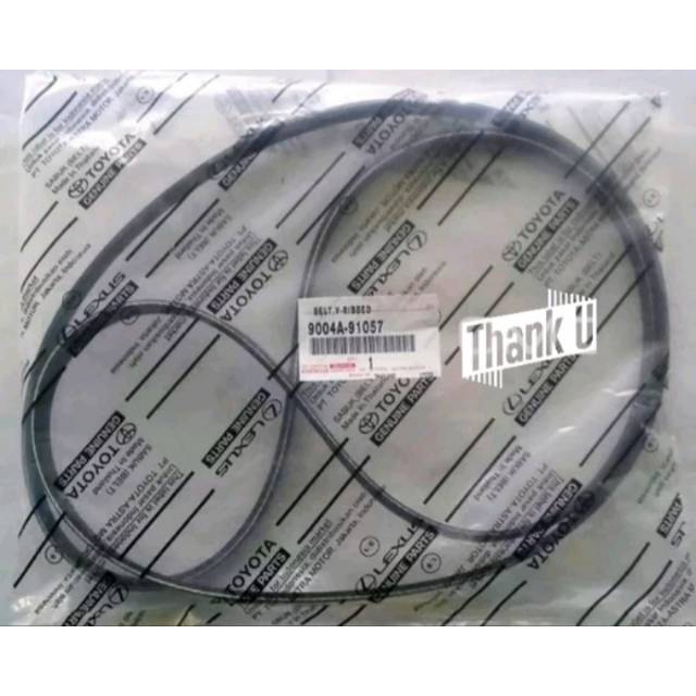 Tali Kipas Van Fan Belt All New Avanza Xenia 2012 1300cc