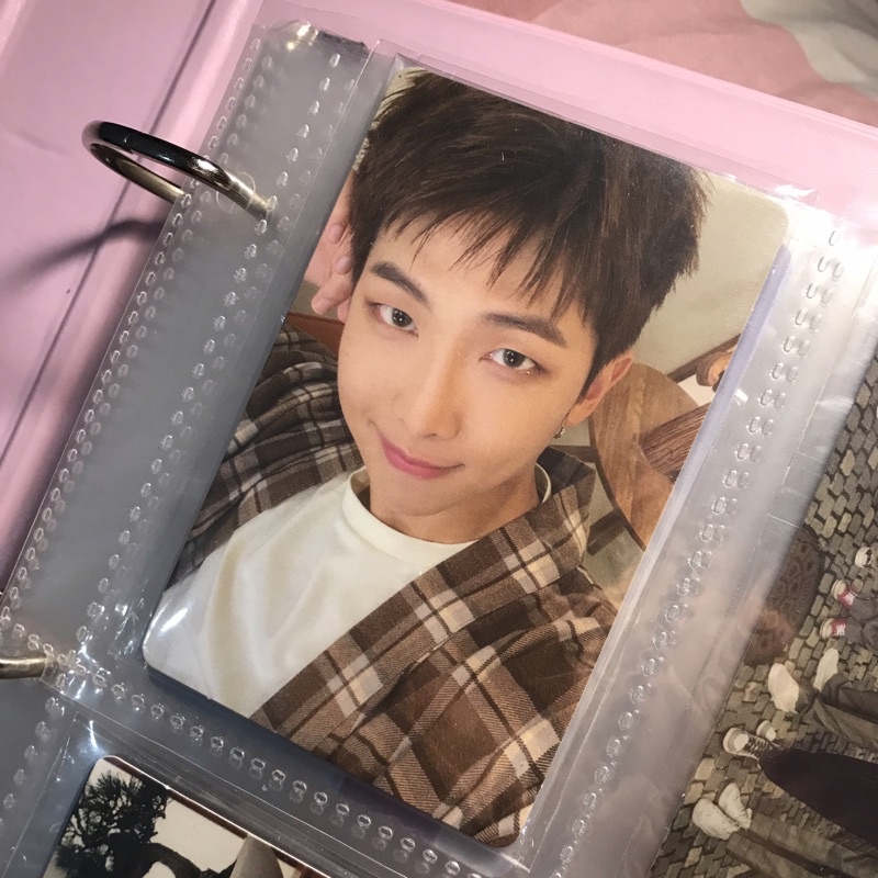 Pc Namjoon BE Essential Rendom Ver