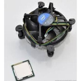 PROCESSOR CORE I3 4170 TRAY PLUS FANLGA 1150 + FAN (3M Cache, 3.7 Ghz)