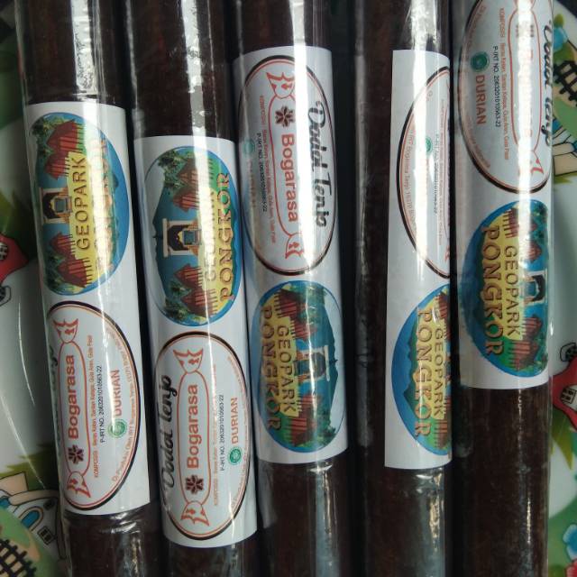 

DODOL BOGARASA PREMIUM