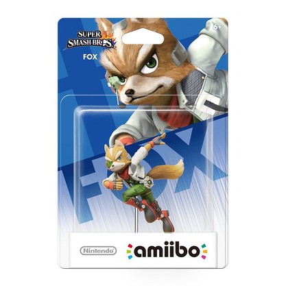 amiibo Fox