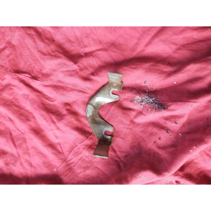 dudukan breket speedometer suzuki fr fr80