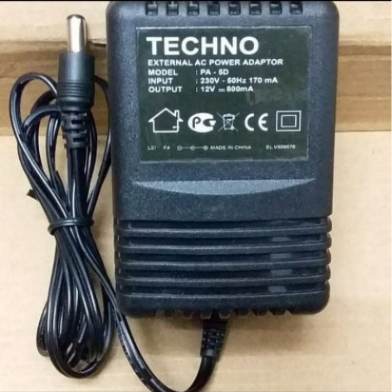 Adaptor Keyboard Techno T9890 T8300 T8100