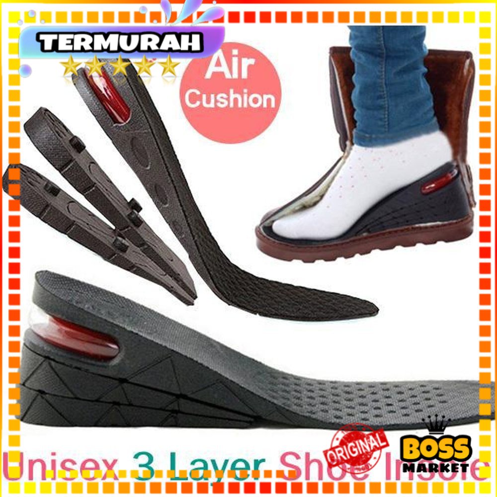 Sepatu Peninggi Badan Murah: Solusi Praktis untuk Tampil Lebih Tinggi Secara Online
