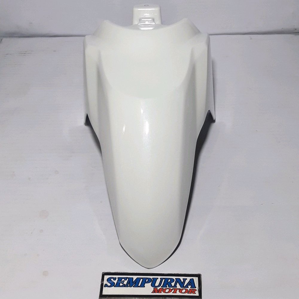 Spakbor Depan Honda Vario Led 150 Warna Putih Tahun 2018