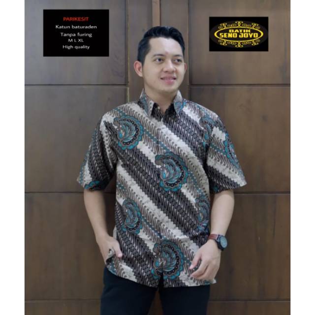 Hem COWOK // HEM PENDEK