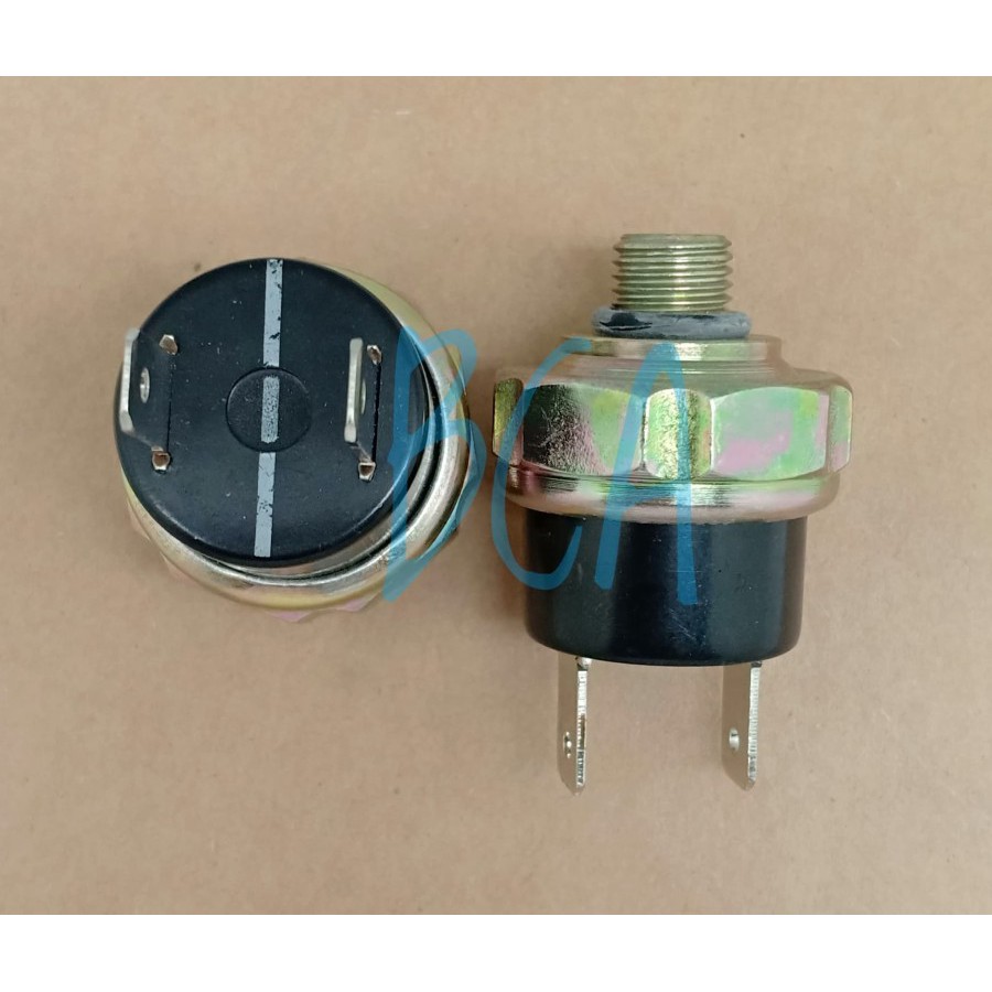 PRESSURE SWITCH  LPS  AC Mobil  R12 Kaki Dua - Baru