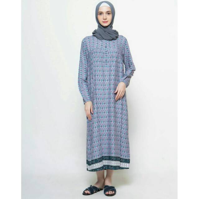 Daster st.yves lengan panjang