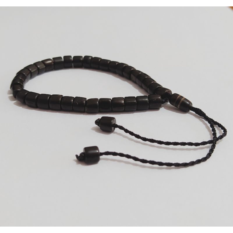 Gelang Kaoka Koka Kaukah Merica Tasbih 33 biji