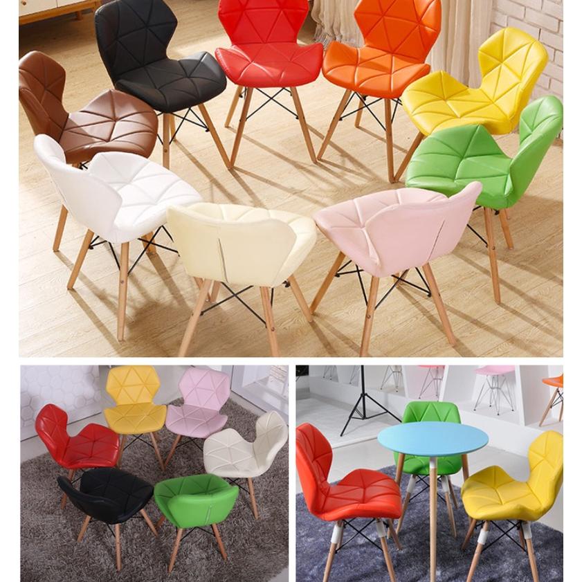 KURSI CAFE / KURSI MAKAN / KURSI SANTAI / KURSI IMPORT / KURSI BELAJAR MILENEAL MULTIFUNGSI / KURSI 