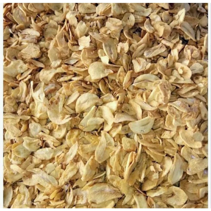 

BAWANG PUTIH GORENG MURAH 1 KG