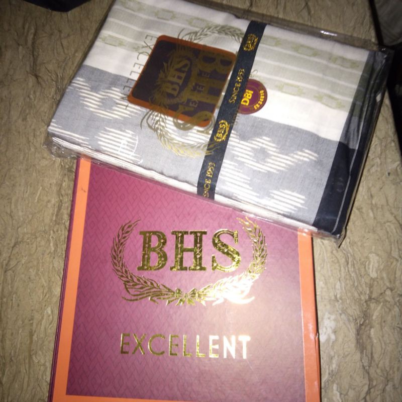 BHS EXCELLENT ,TUR, SGB, SMK, DBI, QAT