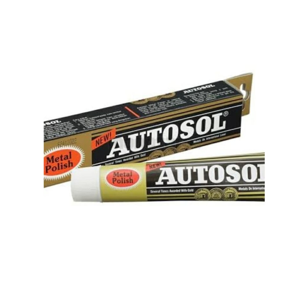 Autosol Metal Polish