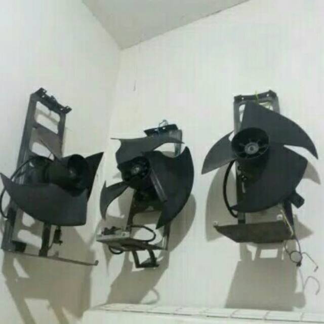 Kipas blower bekas ac outdor 2 pk
