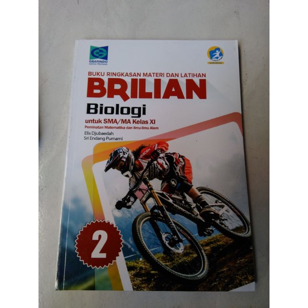 Brilian Biologi SMA kelas 11 Grafindo