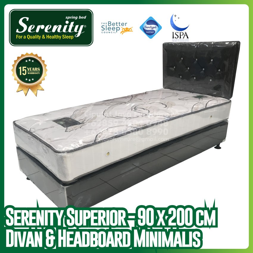 Featured image of post Ranjang Spring Bed Minimalis