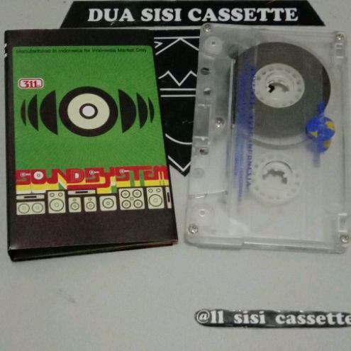 kaset 311 - soundsystem