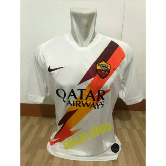 Jersey AS ROMA Home 2019-2020 OFFICIAL