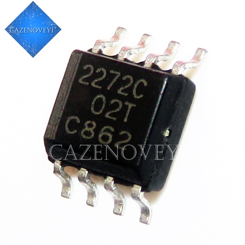 10pcs Ic Tlc2272C Tlc2272Ac Tlc2272Am Tlc2272Ai Tlc2272M Tlc2272I Tlc2272 2272c Sop-8