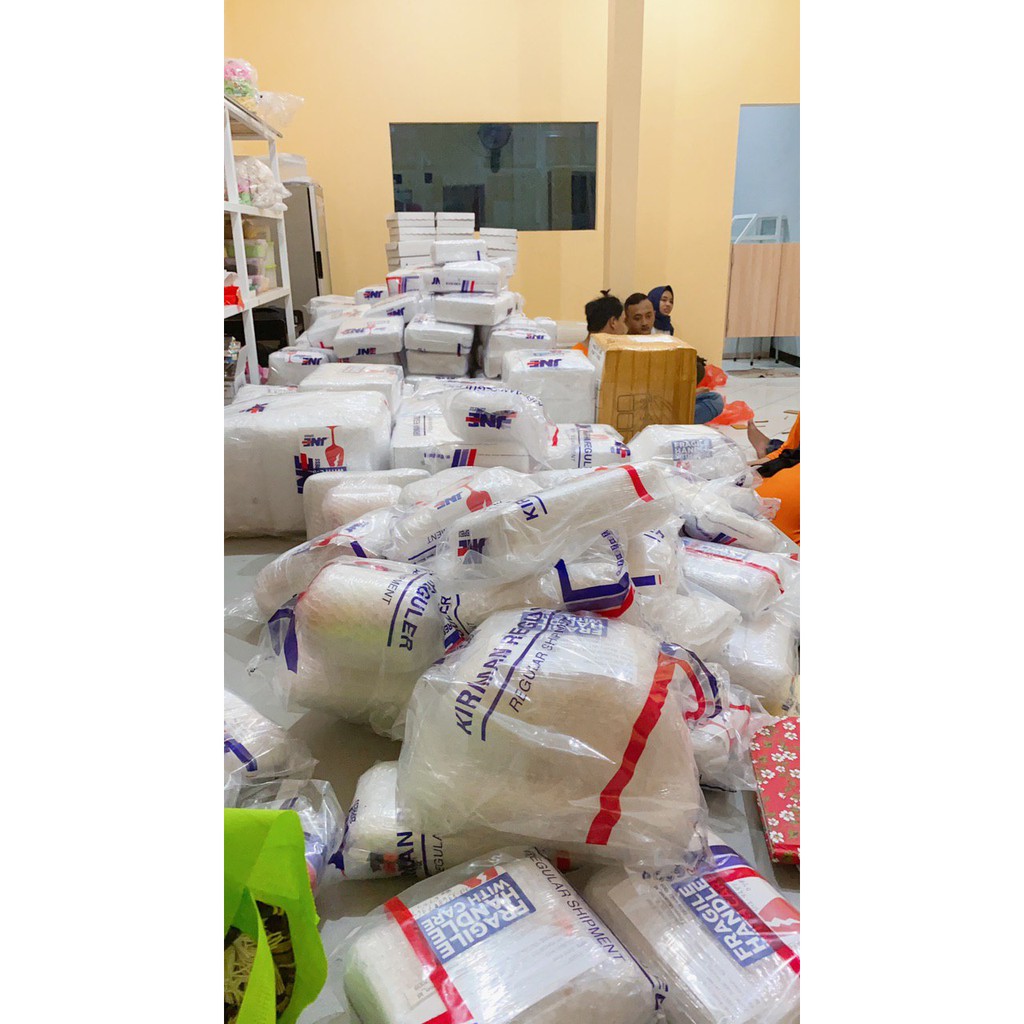 

SAFETY PACKING