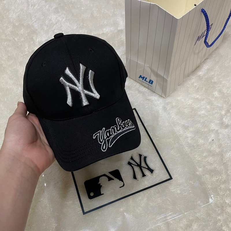 MLB Yankees Front Font Cap