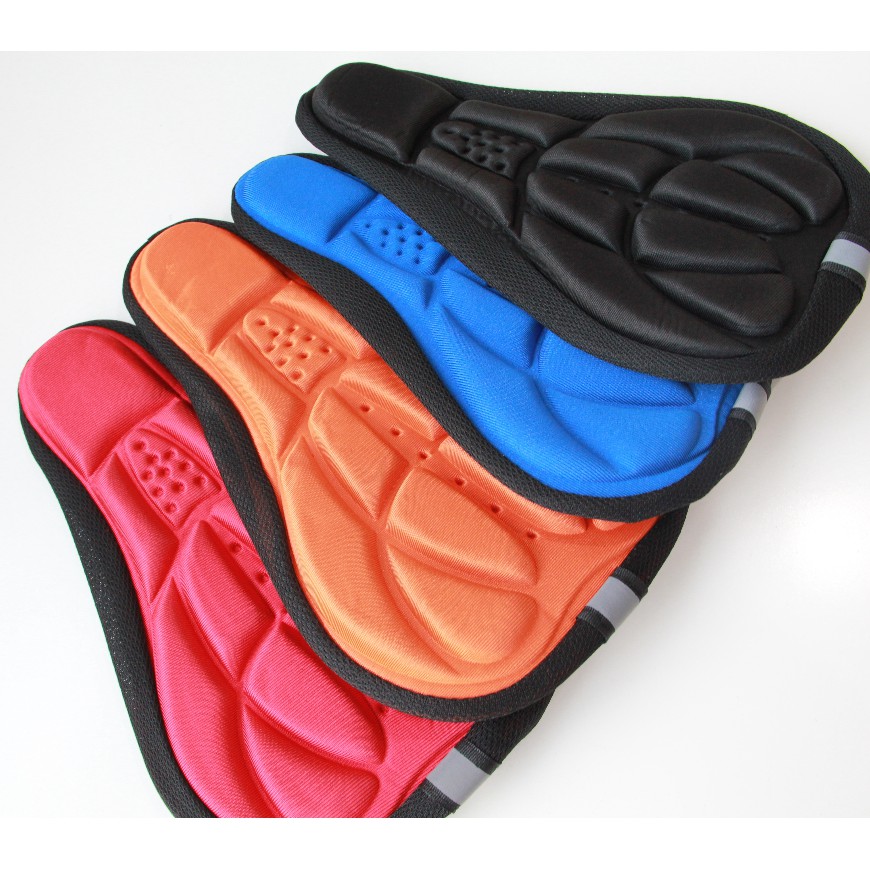 Alas Bantalan Cover Sadel Duduk Sepeda Berbahan Lembut Sepeda Gunung