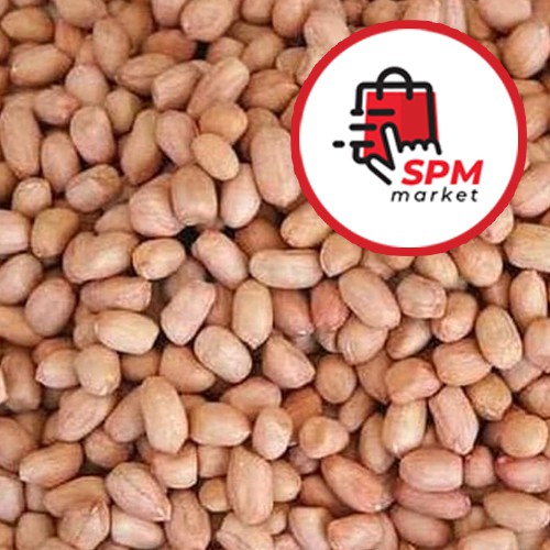 

Kacang Tanah Tuban 8mm 1kg Kualitas Bagus