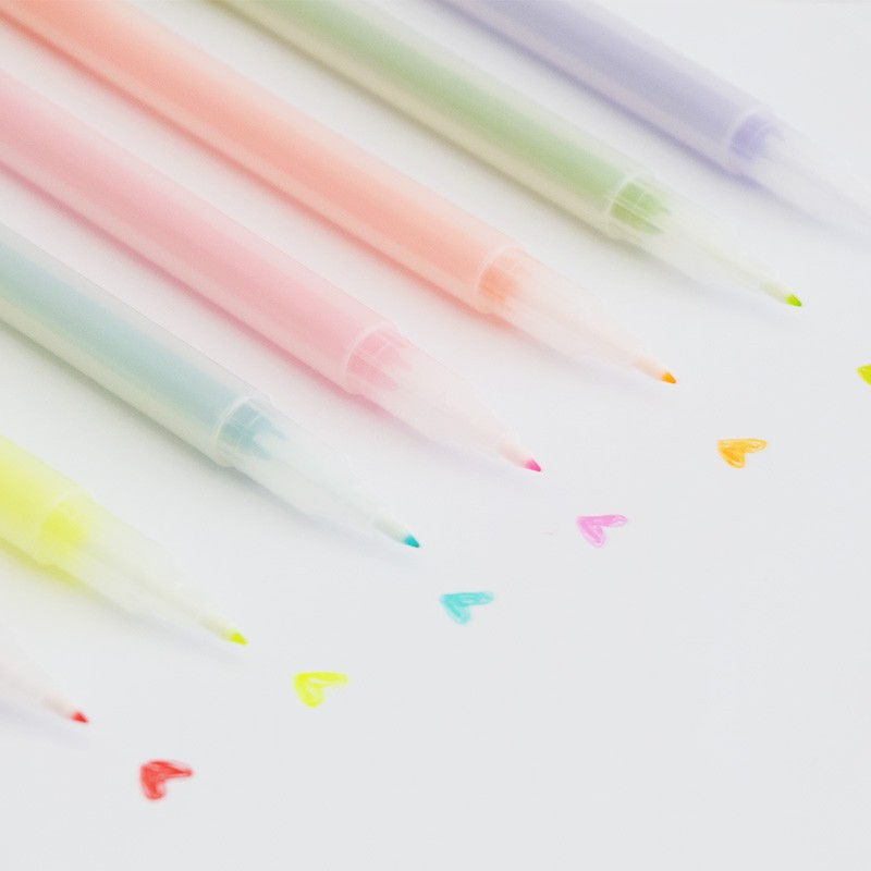 

Pulpen Set / Icolor Gel Ink Pen 36 Colors Set / Pulpen Gel