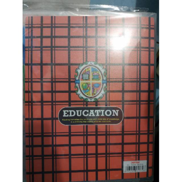 

binder b5 buku kampus/sekolah