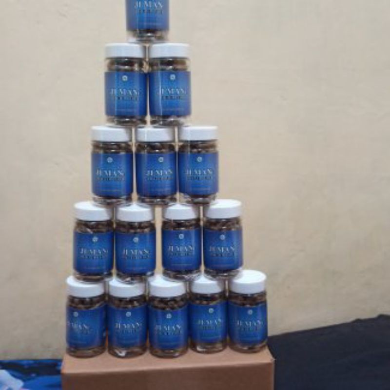 JIMANE DAN HABAT ALI PITUTUR LUHUR