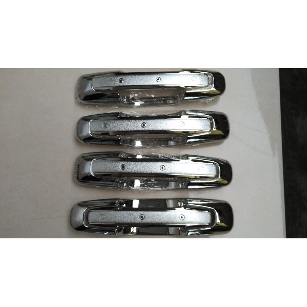 DOOR HANDLE CHROME + OUTER SUZUKI ESCUDO 1 6 | 2 0- AKSESORIS EKSTERIOR MOBIL