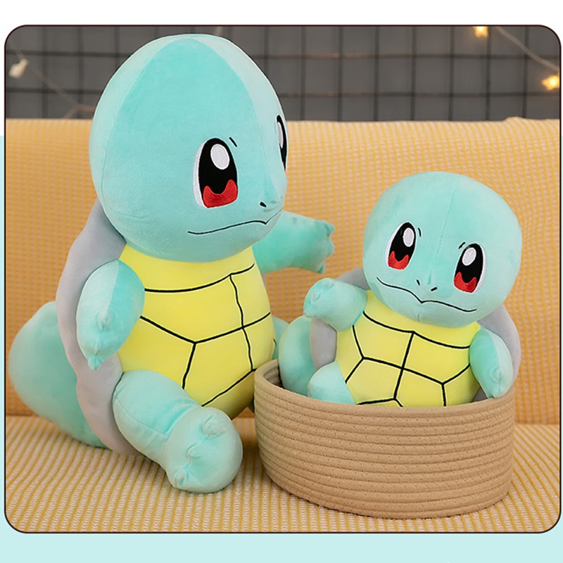 Mainan Boneka Stuffed Plush Pokemon 30CM 45CM Untuk Dekorasi Kamar / Sofa / Hadiah Ulang Tahun