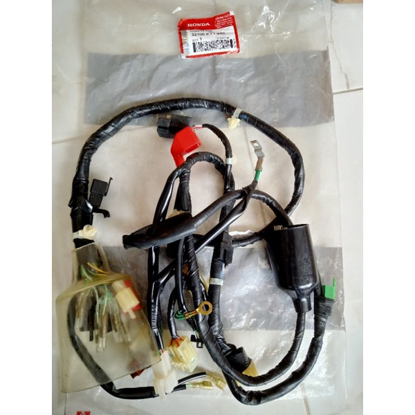 KABEL BODY SCOOPY KARBU 32100-KYT-940